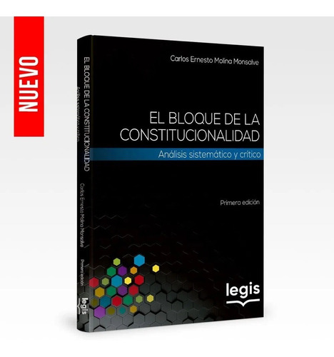 El Bloque De Constitucionalidad - Libro | Edición 1 | 2022