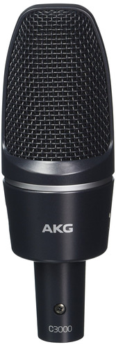 Microfono Akg Pro Audio Multi Purpose Studio Vocal/instru..