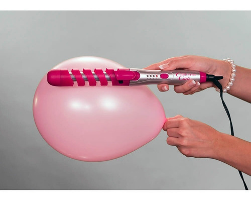 California Curls - Tevecompras - Buclera Rizos Rulos Pelo