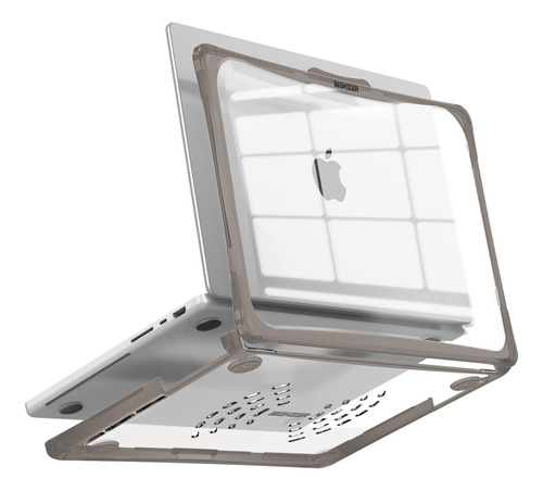 Funda Ibenzer Para Macbook Pro 14 M1 Pro/max Gray