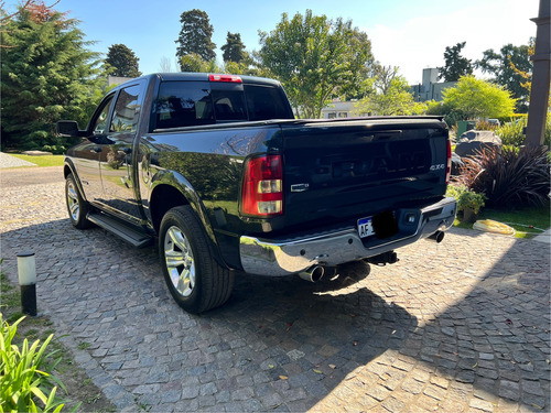 RAM 1500 5.7 Laramie Atx V8