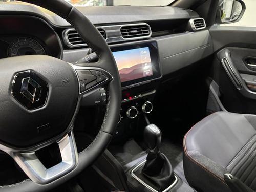 Renault Duster 1.3 Tce Turbo Iconic 155Cv Cvt X-Tronic
