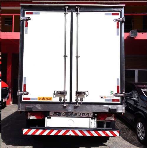 Mb Sprinter 311 Bau Refrigerado 18 Graus Negativos
