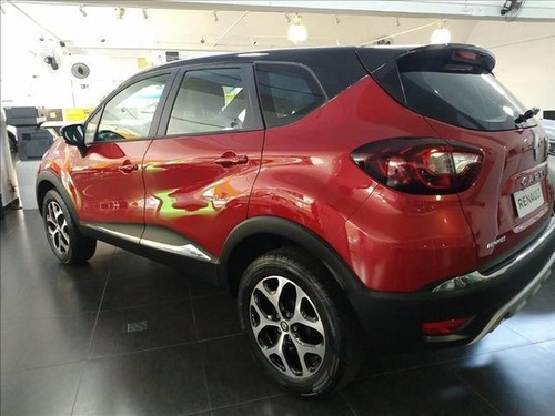 Renault Captur 1.6 16v Sce Bose X-tronic 2021