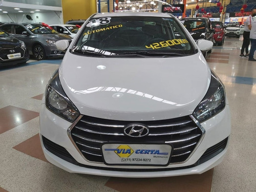 Imagem 7 de 14 de Hyundai Hb20s 1.6 Comfort * C/ Apenas 42.000 Km *