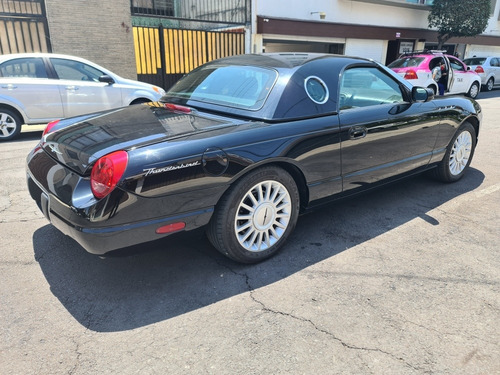Imagen 4 de 14 de Ford Thunderbird Convertible 2004 $349500 Socio Anca