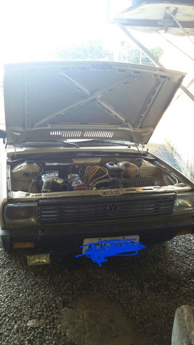 Wokswagem Gol Turbo