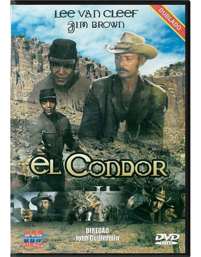 Dvd El Condor