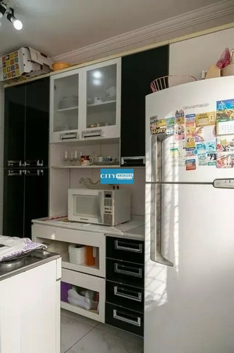 Imagem 4 de 7 de Apartamento 52m² No Condomínio Vila Rio De Janeiro- Guarulhos - Sp2411