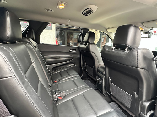 Dodge Durango Sxt 4x2 3.6l