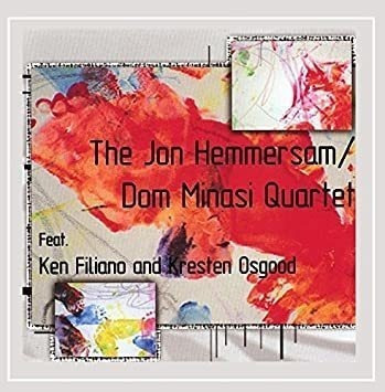 Hemmersam/minasi Jon Hemmersam/dom Minasi Quartet Cd