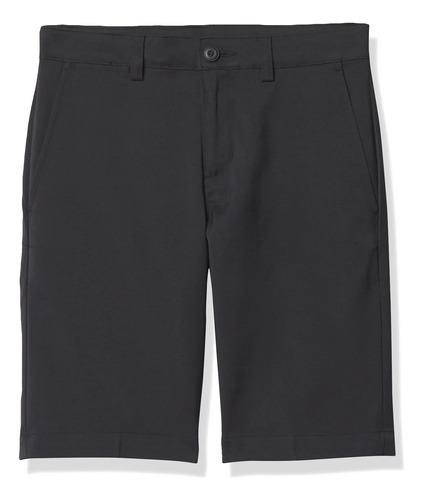 Pga Tour Pantalon Corto Golf Para Niño Cintura Elastica 7  S