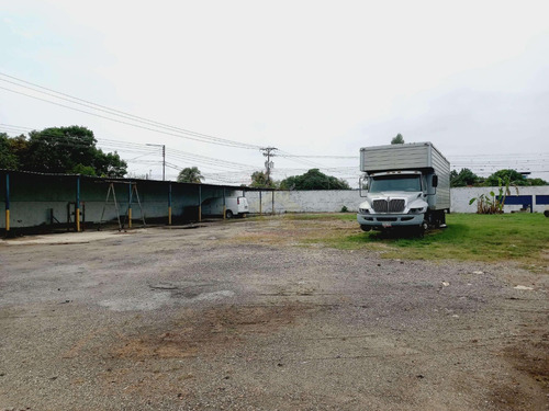 Terreno En Alquiler El Roble Los Guayos Ideal Para Empresa De Transporte