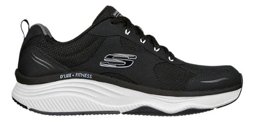 Tenis Skechers D Lux Fitness Perfect Timing Para Hombre