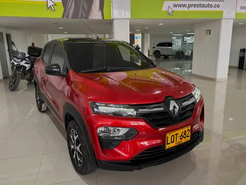 Renault Kwid 1.0 12v