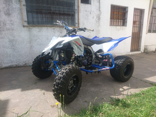 Yamaha Yfz 450r