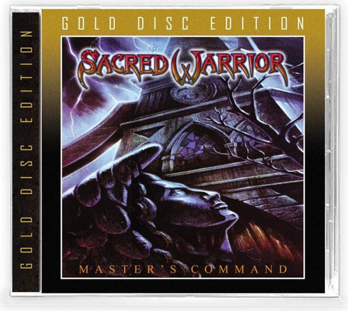 Sacred Warrior Master`s Command Gold Usa Import Cd