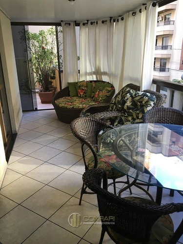 Apartamento 3 Dormitórios Sendo 1 Suíte Meia Praia - Ap1035-1
