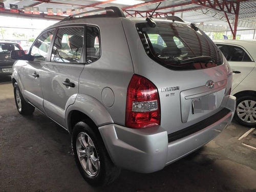 Hyundai Tucson 2.0 Mpfi Gl 16v 142cv 2wd Gasolina 4p