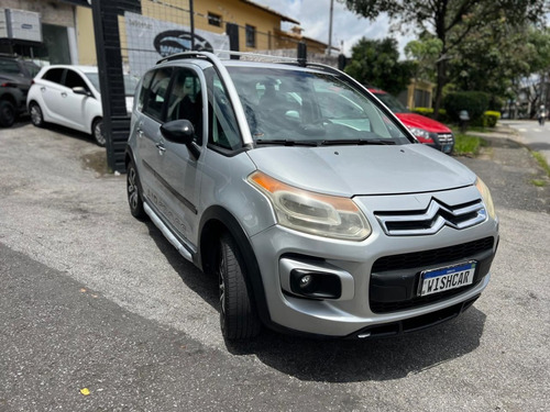 Citroën Aircross 1.6 GLX 16V FLEX 4P MANUAL
