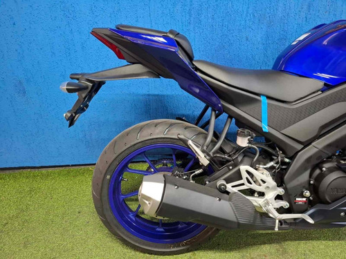 Yamaha Yzf-r15 Abs