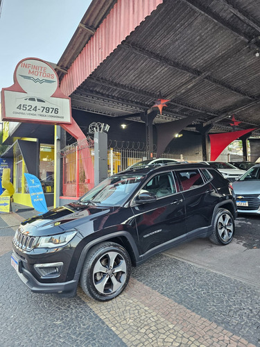 Jeep Compass 2.0 Longitude Flex Aut. 5p