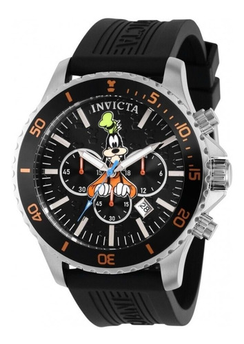 Precioso Reloj Invicta Disney Edicion Limitada Tiempo Exacto (Reacondicionado)