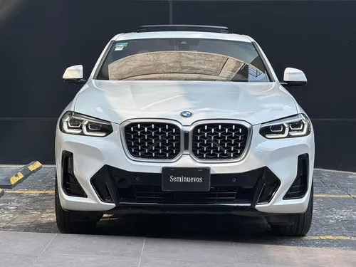 BMW X4 2.0 Xdrive30I X Line At