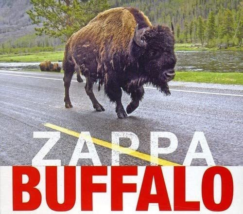 Cd:buffalo [2 Cd