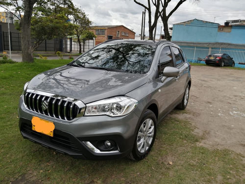 Suzuki S-cross 2wd Mt