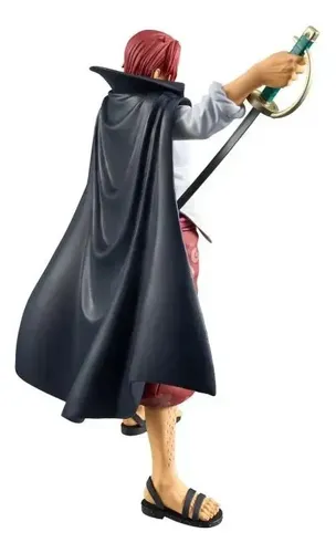 Shanks One Piece The Grand Line Series Bandai Banpresto | Cuotas