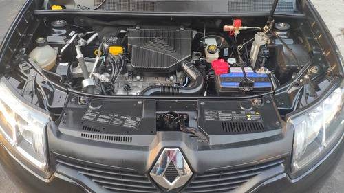 Imagen 12 de 13 de Renault Sandero 1.6 Expression Gnc 5ta 2016 Oportunidad!!!!!