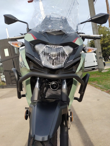 Imagen 10 de 25 de Kawasaki Versys 300x Abs En Kawasaki Jack