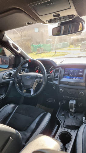 Ford Ranger Raptor 2.0l Biturbo Cabina Doble 4x4