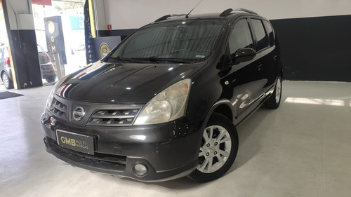 Imagem 1 de 10 de Nissan Livina Sl 1.8 16v Flex Fuel Aut. 2012/2013