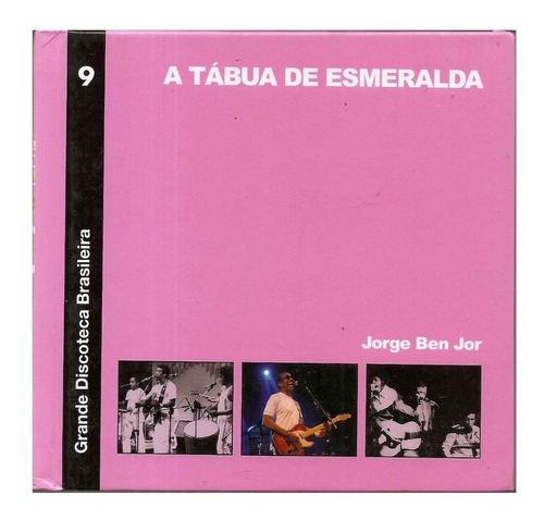 Grande Discoteca Brasileira 9 - Jorge Ben Jor