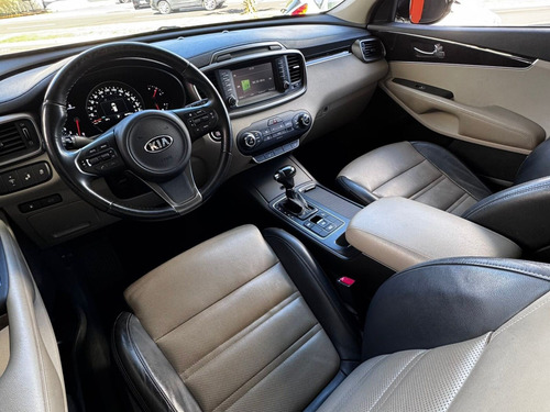 Kia Sorento 3.3 EX V6 24V GASOLINA 4P 7 LUGARES AUTOMATICO