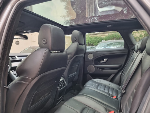 Land Rover Range Rover Evoque 2.0 Si4 Hse Dynamic 5p (br)