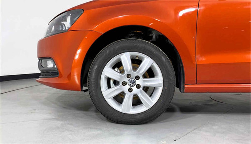 Imagen 9 de 15 de 109390 - Volkswagen Polo 2016 Con Garantía