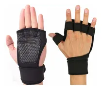 Comprar Guantes Gym Crossfit Gimnasio Levantamiento Pesas Ejercicio