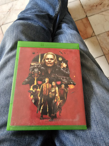 Wolfenstein Xbox One (Usado)
