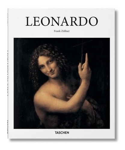 Libro Leonardo - Frank Zollner / Taschen