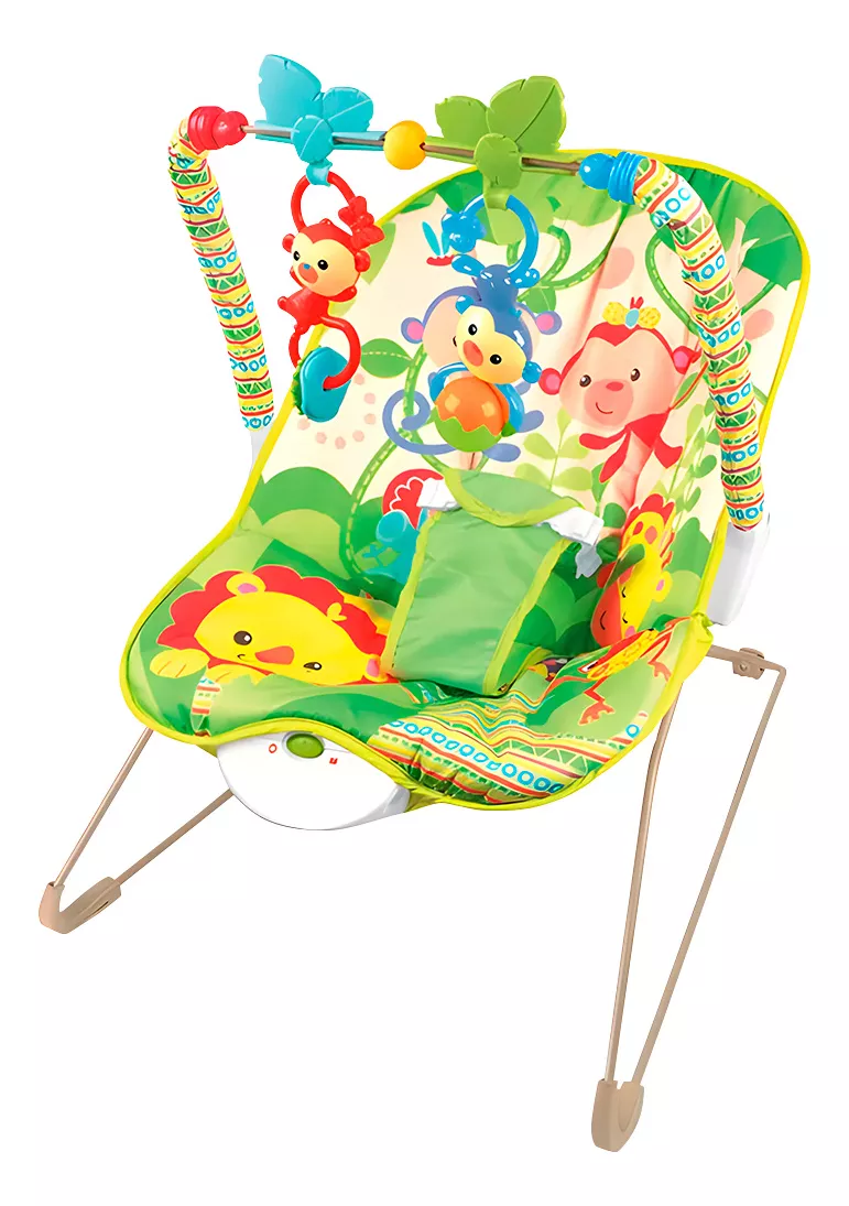 Primera imagen para búsqueda de silla mecedora para bebe