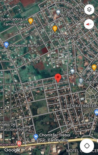 Imagen 3 de 4 de En Venta Propiedad En Esquina, Con Construcción