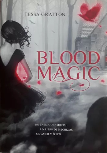 Tessa Gratton: Blood Magic