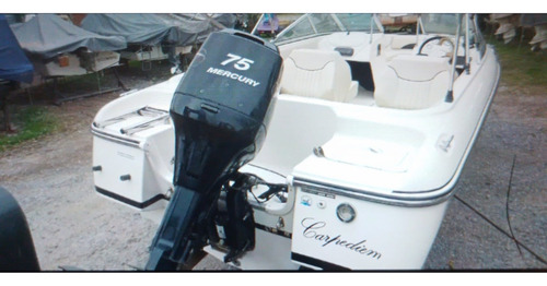 Lancha Bermuda Classic 175 Motor Mercury 75 Hp