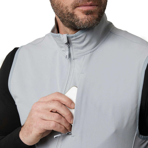 Chaleco Técnico 32 Grados Para Hombre Peso Medio Color