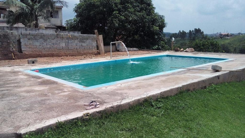 Chácara Residencial À Venda, Terra Preta, Mairiporã. - Ch0006