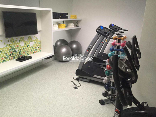 Imagem 21 de 25 de Apartamento Locação, Com 1 Dorm, Perdizes, Sp,r$2.500,00 - A5746