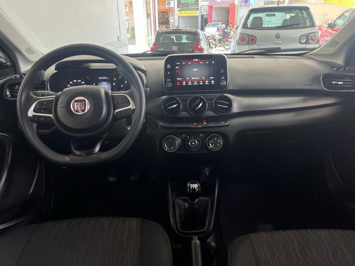 Fiat Argo 1.0 Drive Flex 5p 5 marchas